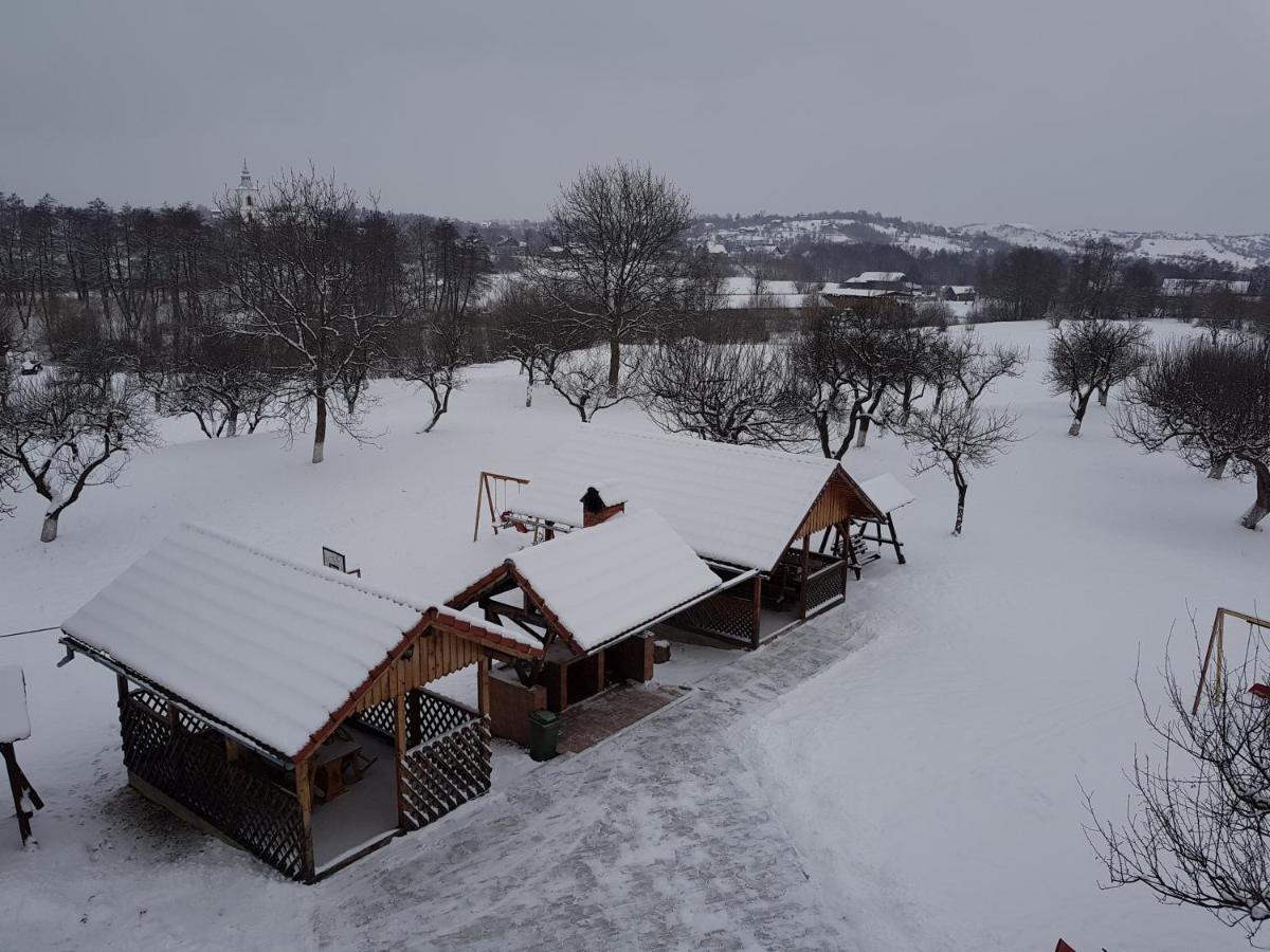 Pensiunea din Livada Bran  Esterno foto