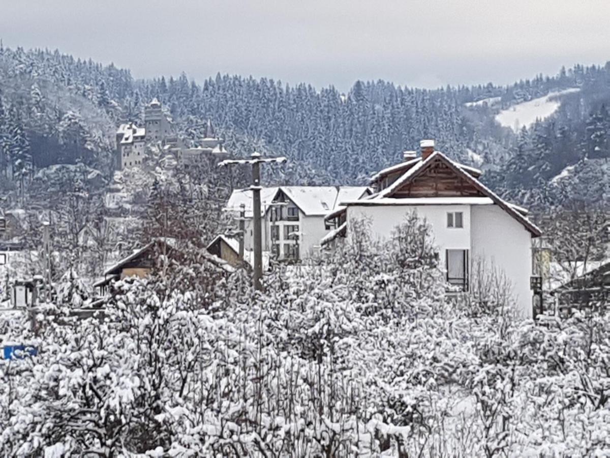 Pensiunea din Livada Bran  Esterno foto