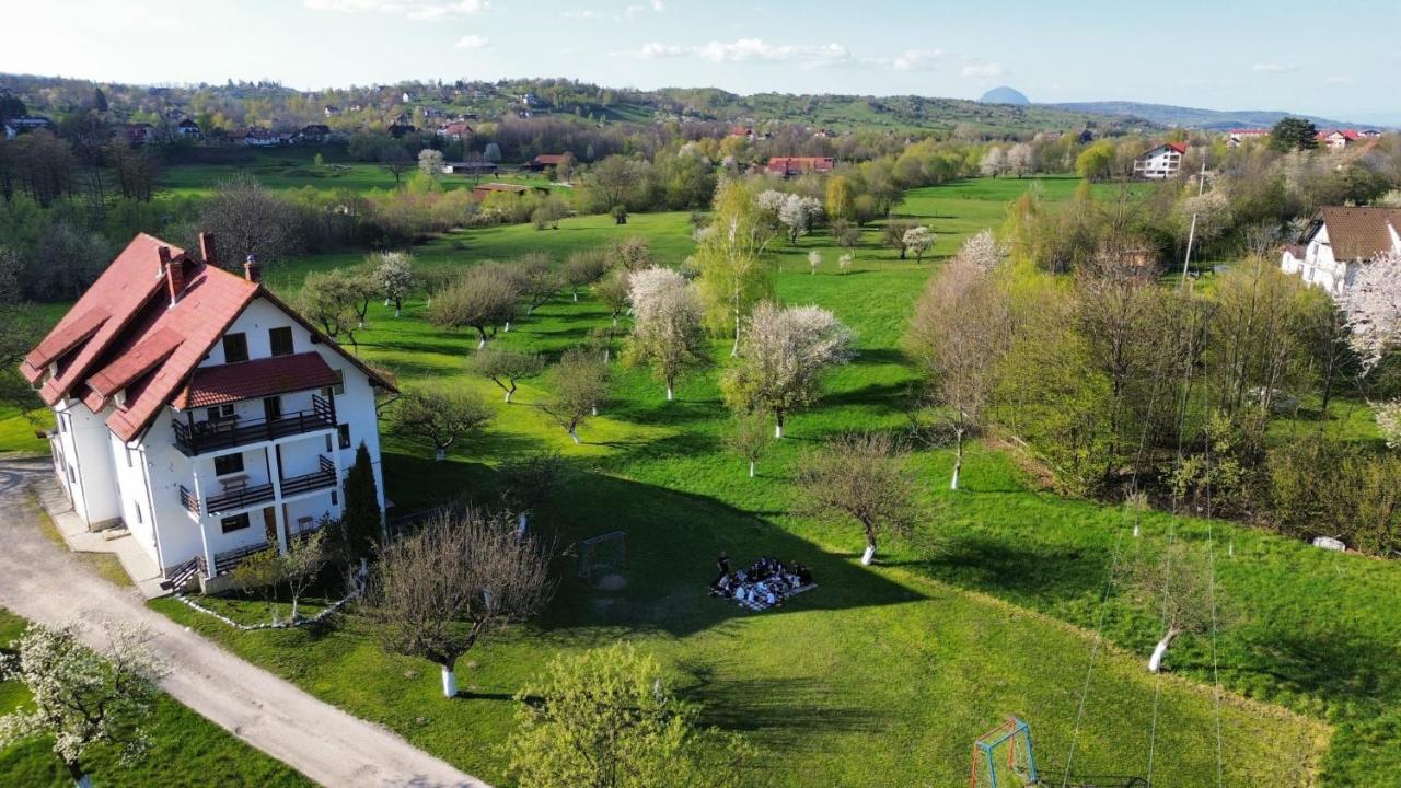 Pensiunea din Livada Bran  Esterno foto